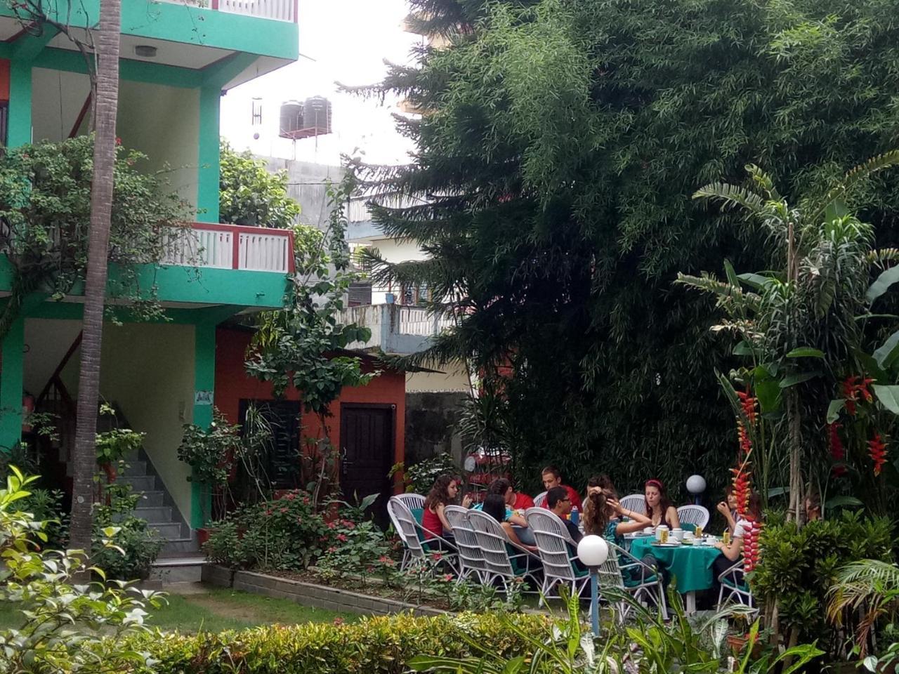فندق نيو بوخارا لودج بوكْرا المظهر الخارجي الصورة
